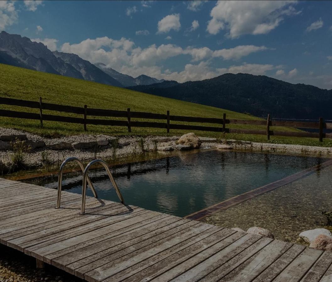 Sonnleit'N Zimmer 7 Abtenau Bagian luar foto