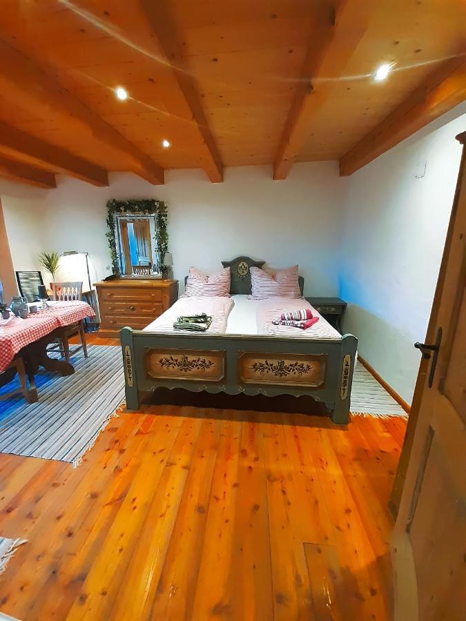Sonnleit'N Zimmer 7 Abtenau Bagian luar foto