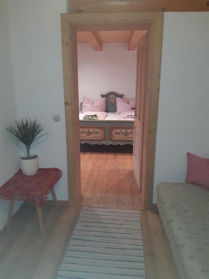 Sonnleit'N Zimmer 7 Abtenau Bagian luar foto