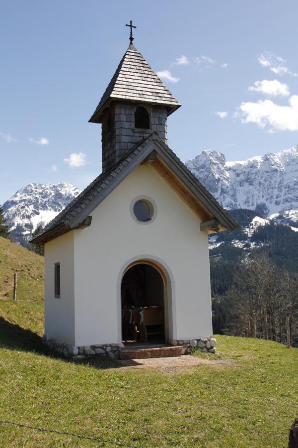 Sonnleit'N Zimmer 7 Abtenau Bagian luar foto
