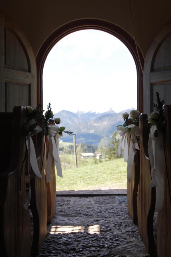 Sonnleit'N Zimmer 7 Abtenau Bagian luar foto