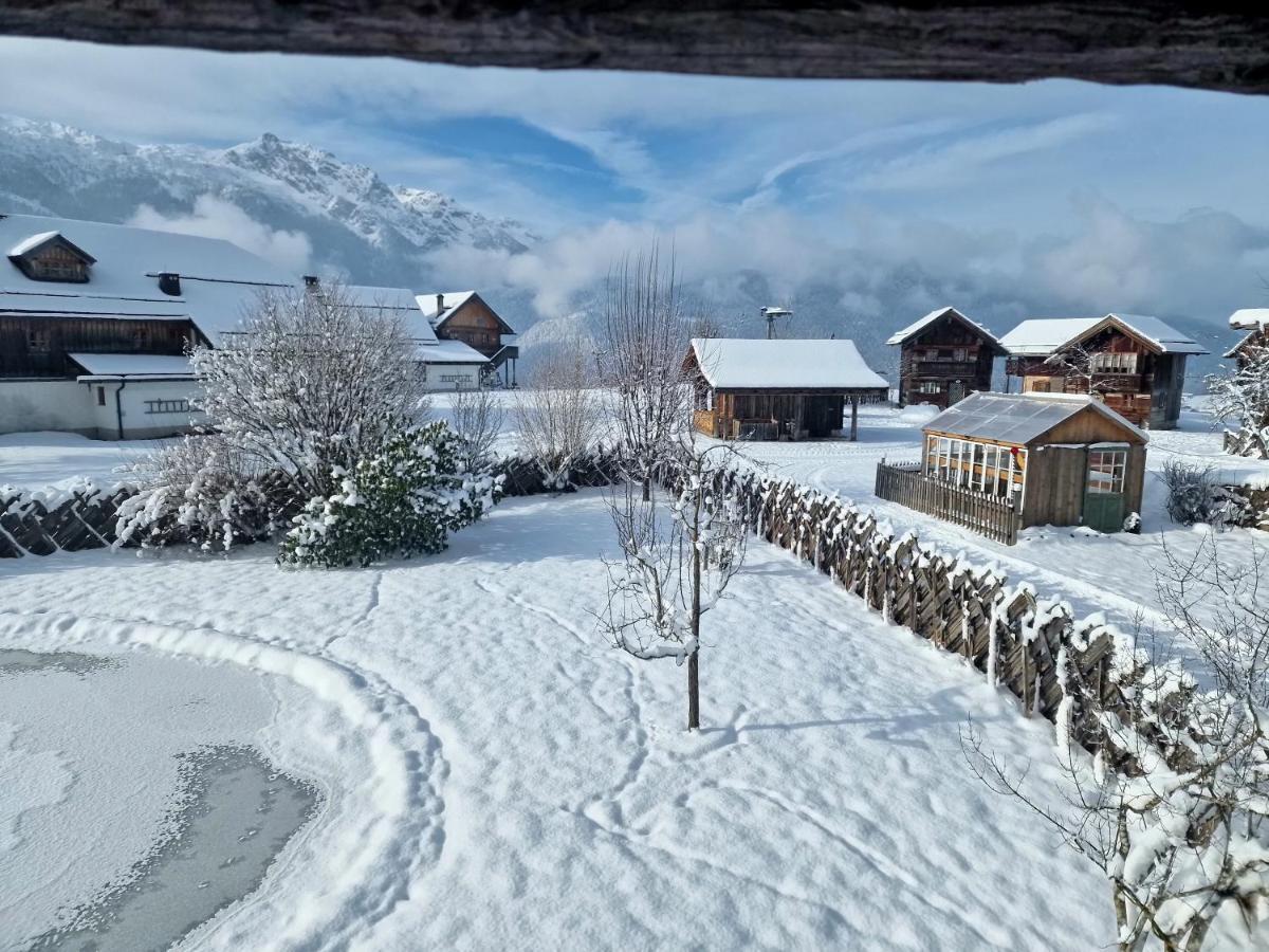 Sonnleit'N Zimmer 7 Abtenau Bagian luar foto