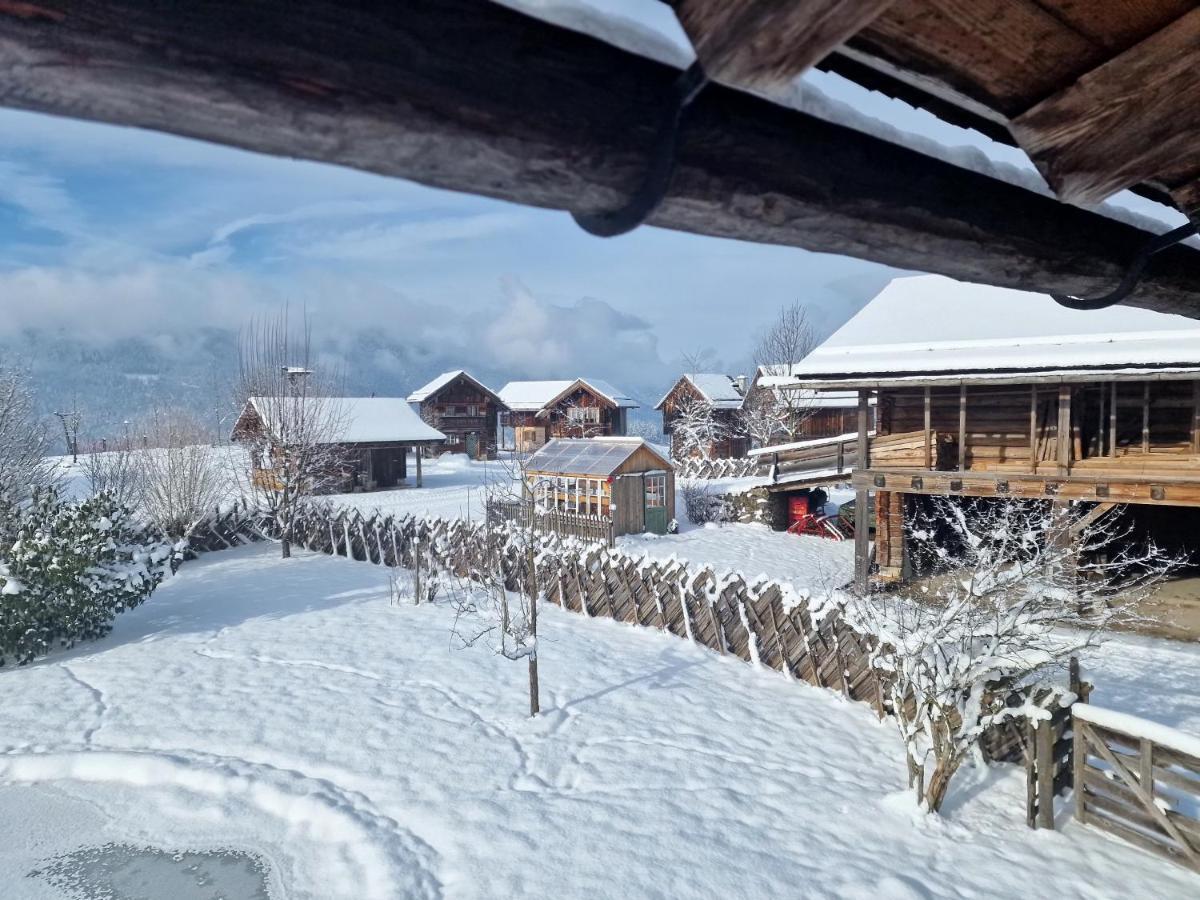 Sonnleit'N Zimmer 7 Abtenau Bagian luar foto