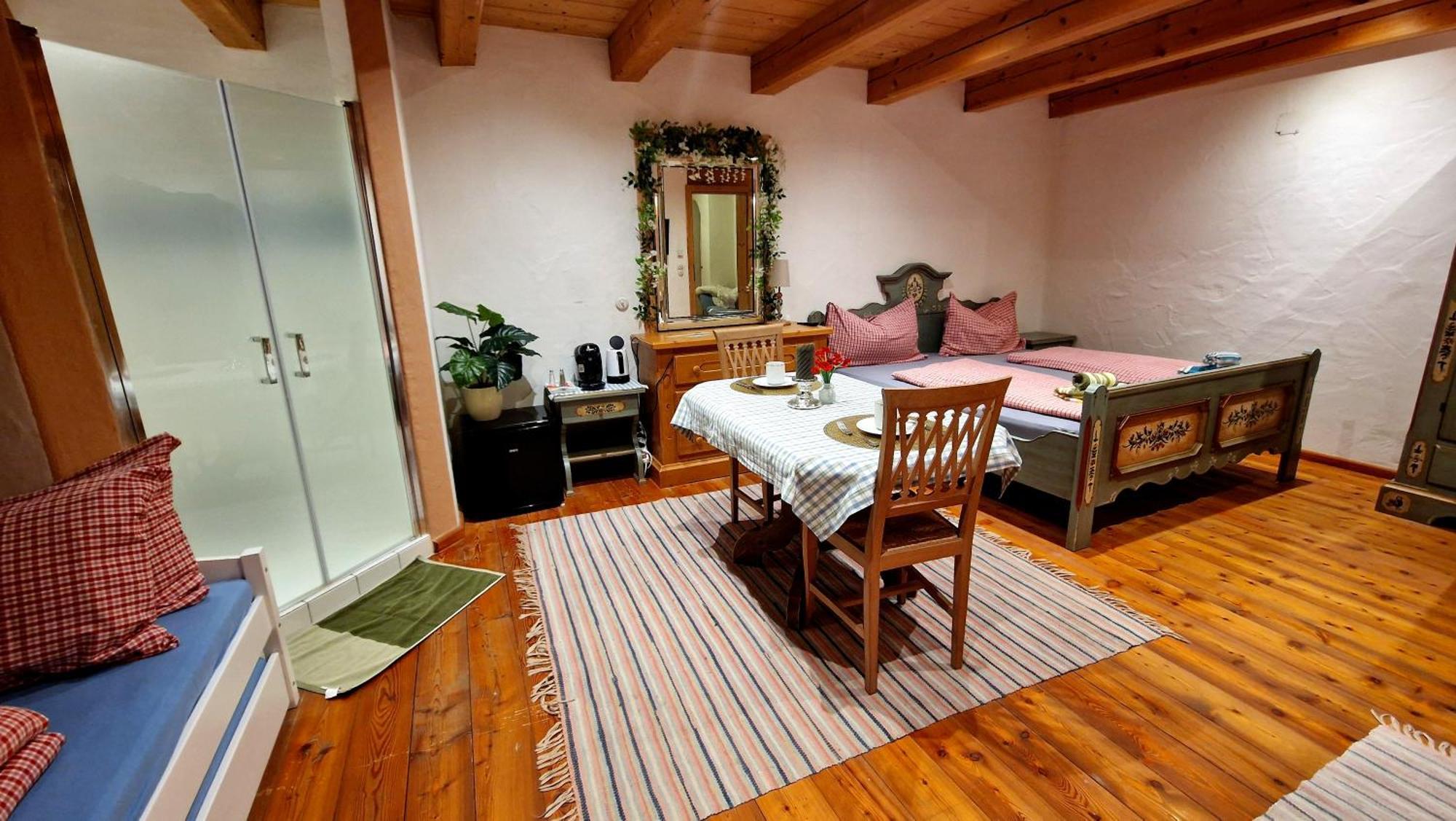 Sonnleit'N Zimmer 7 Abtenau Bagian luar foto