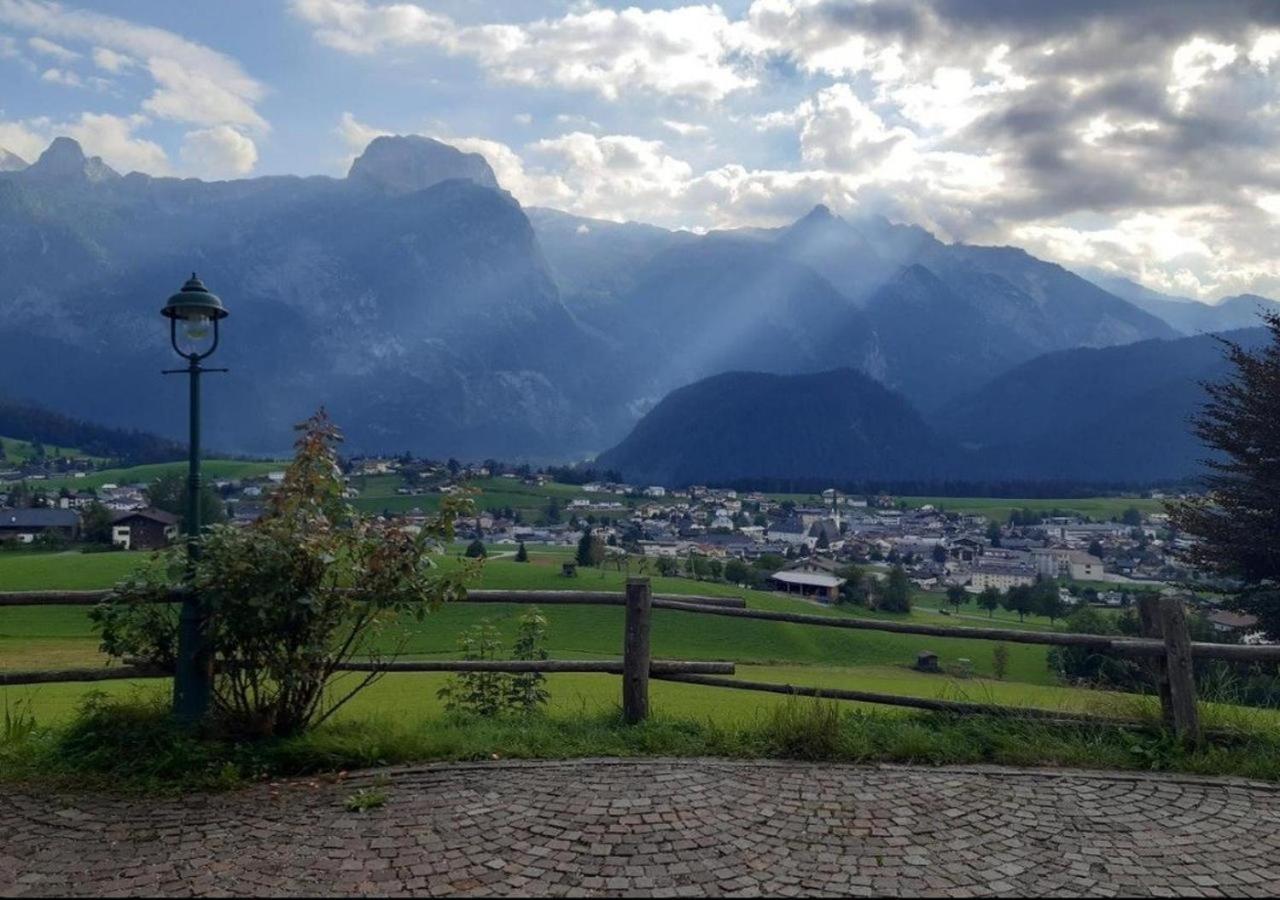 Sonnleit'N Zimmer 7 Abtenau Bagian luar foto